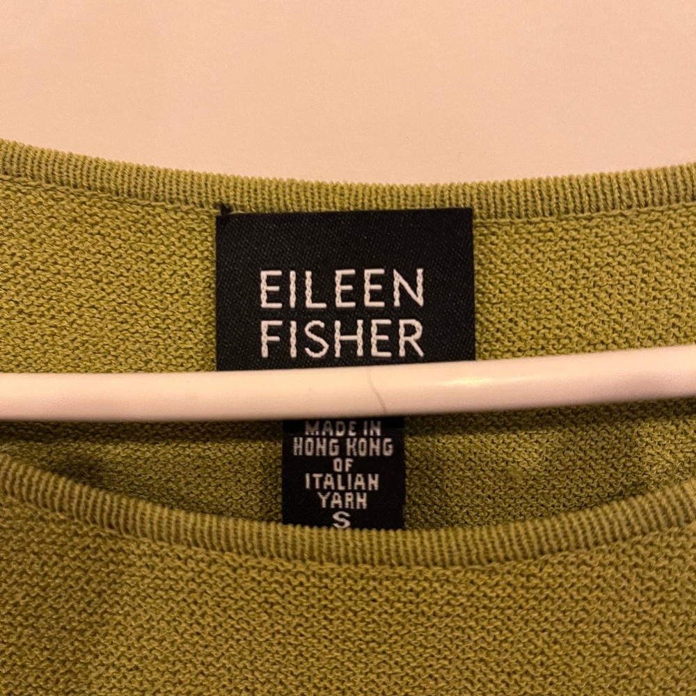 Eileen Fisher Twinset